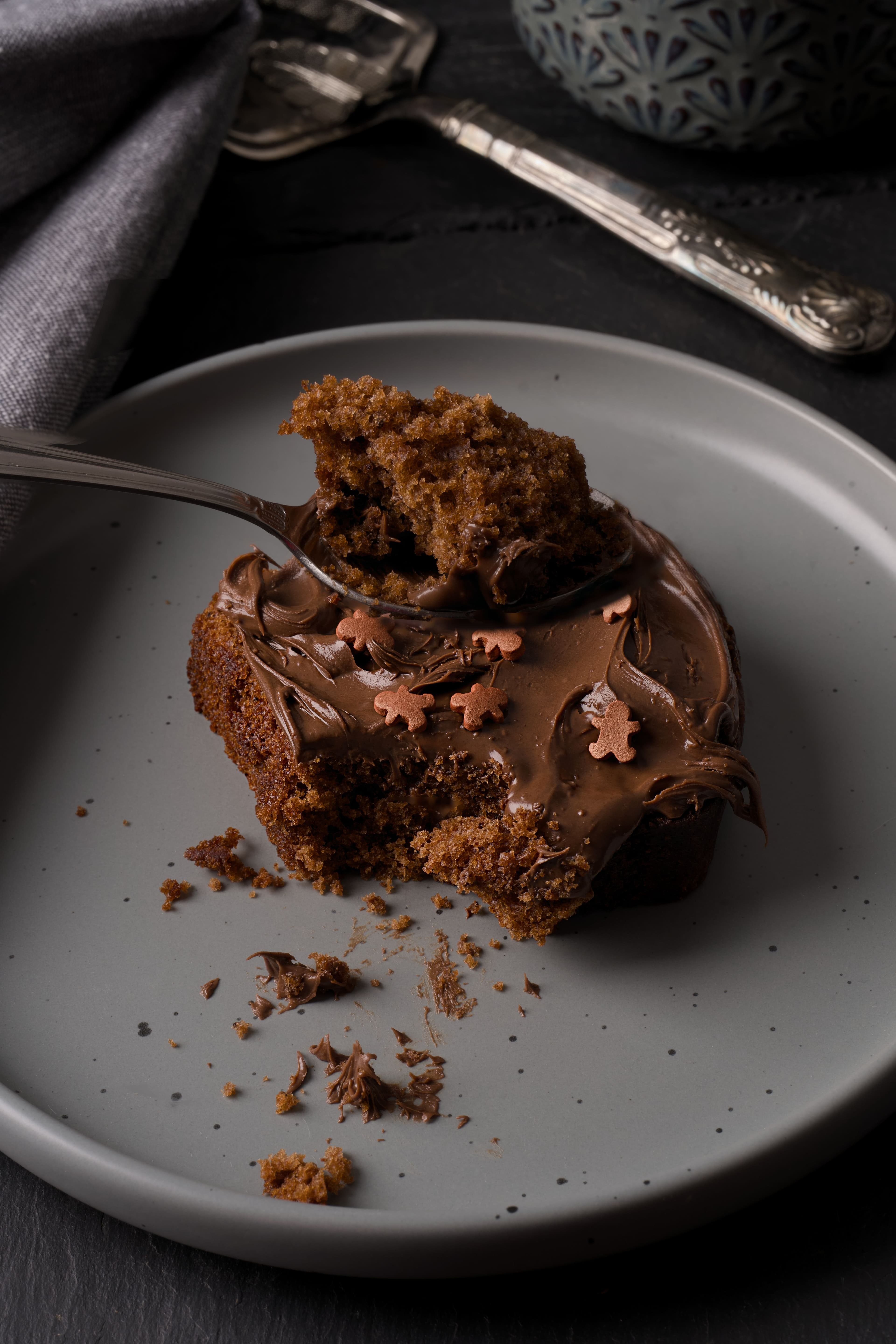 Chocolate cake