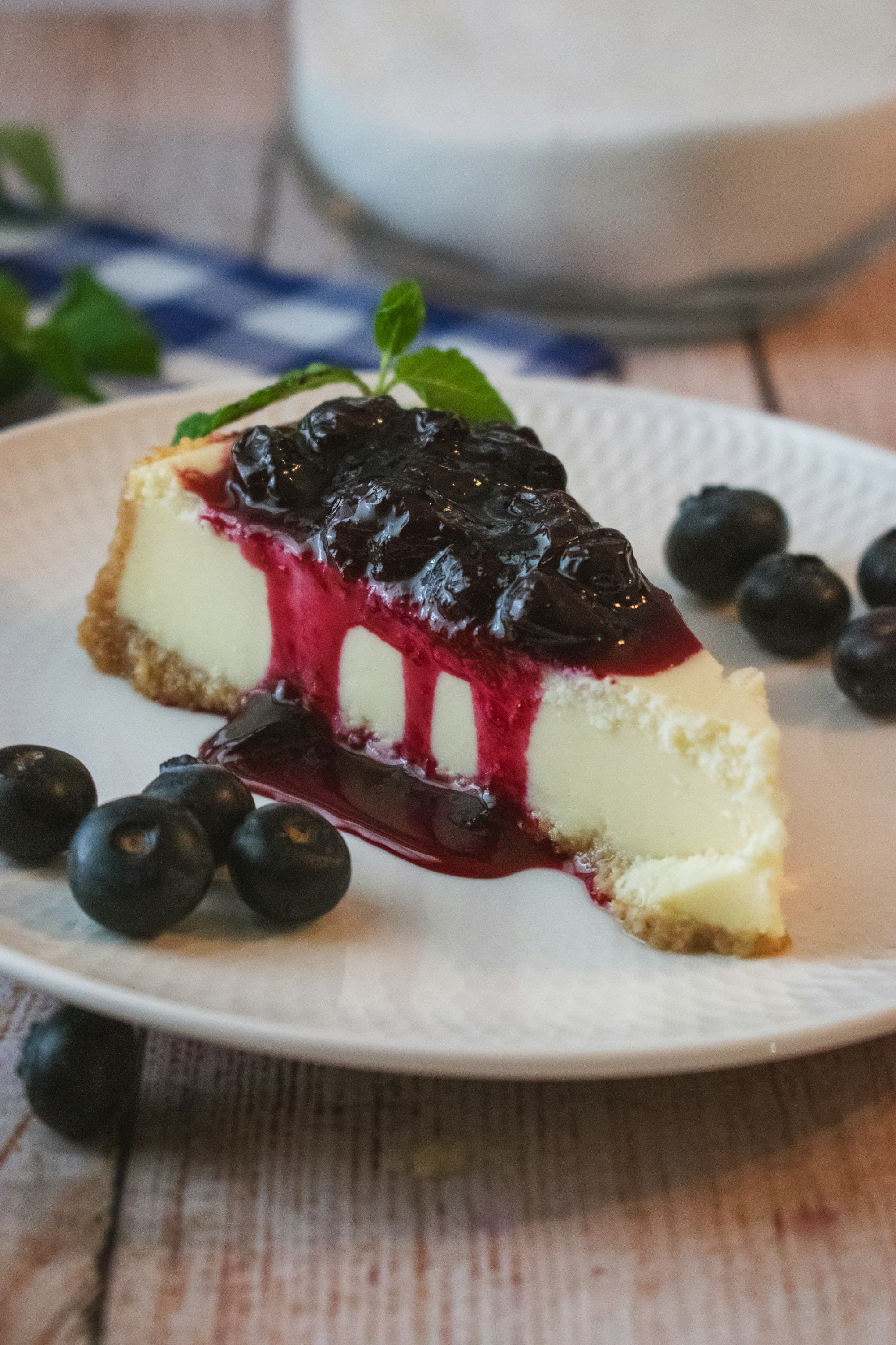 Cheesecake