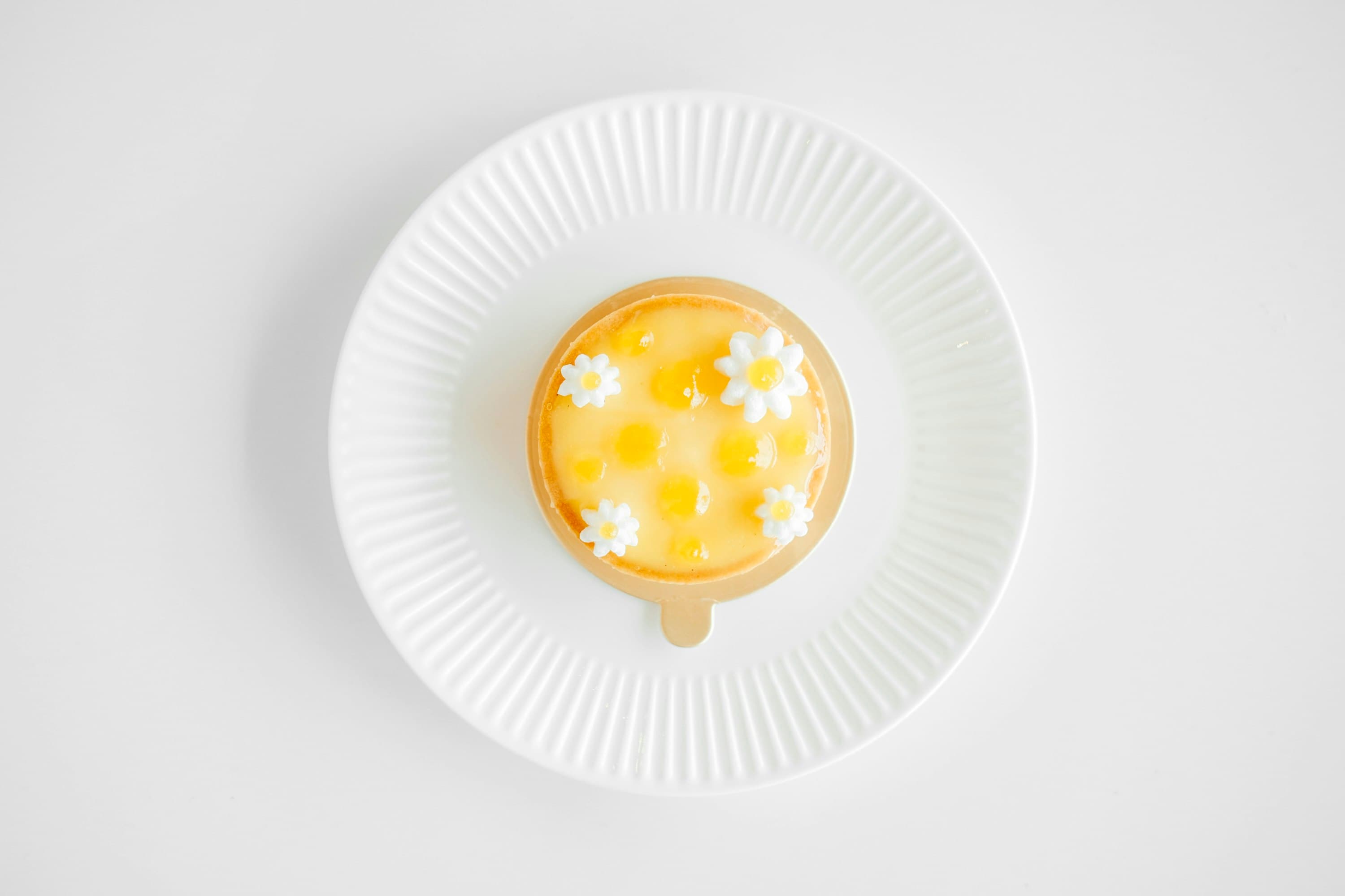 Lemon pie
