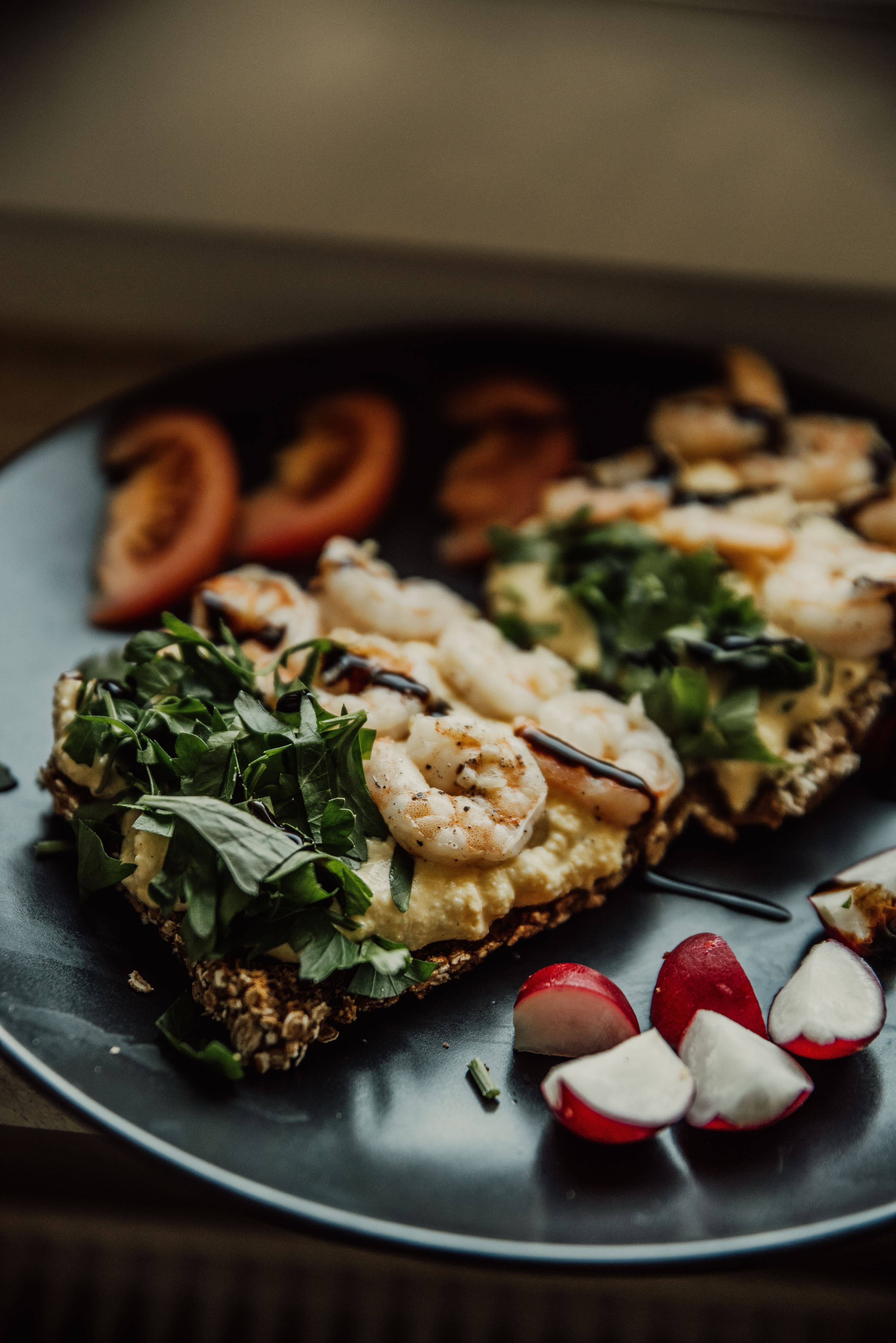 Skagen toast