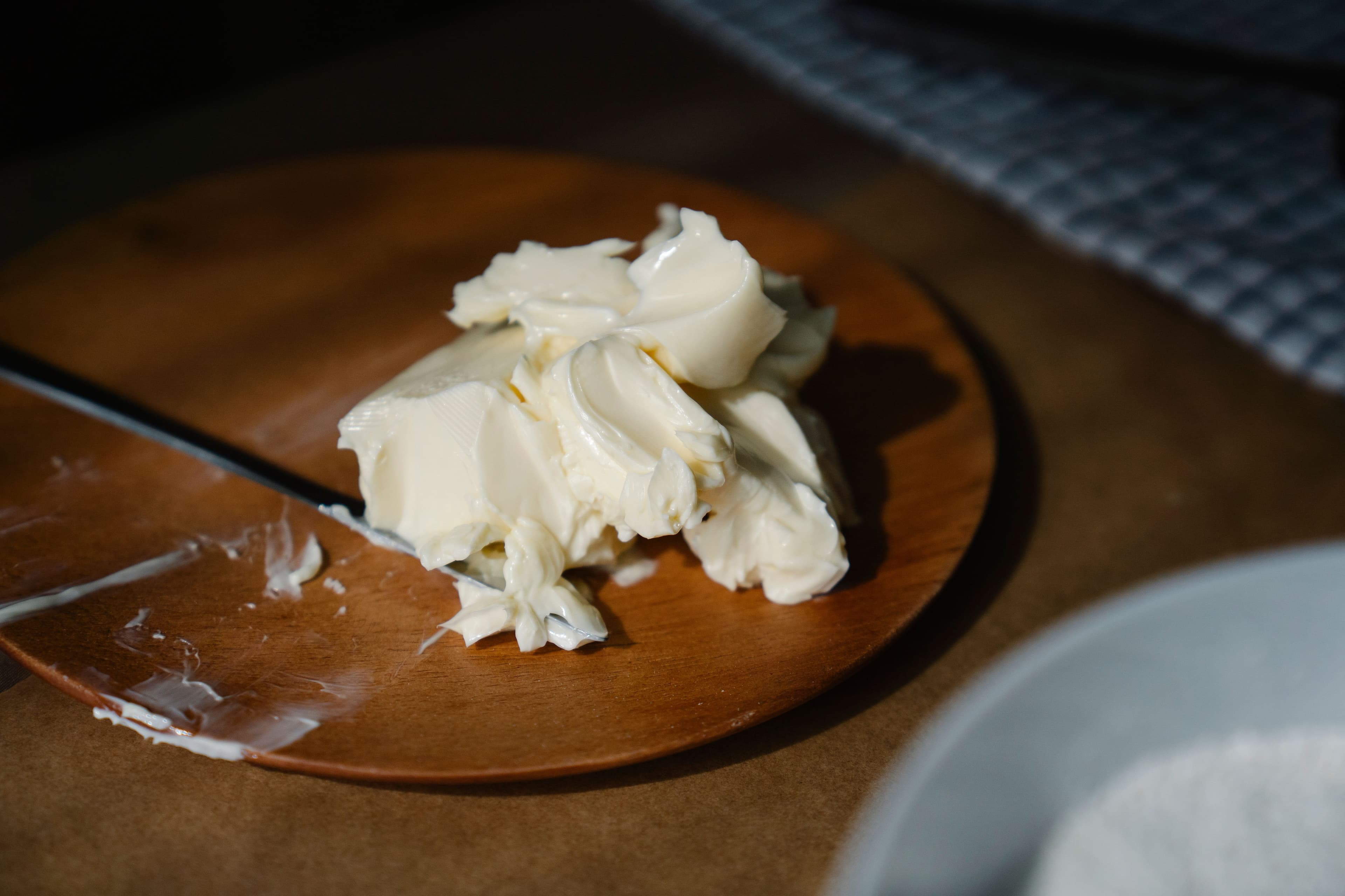 Whipped butter
