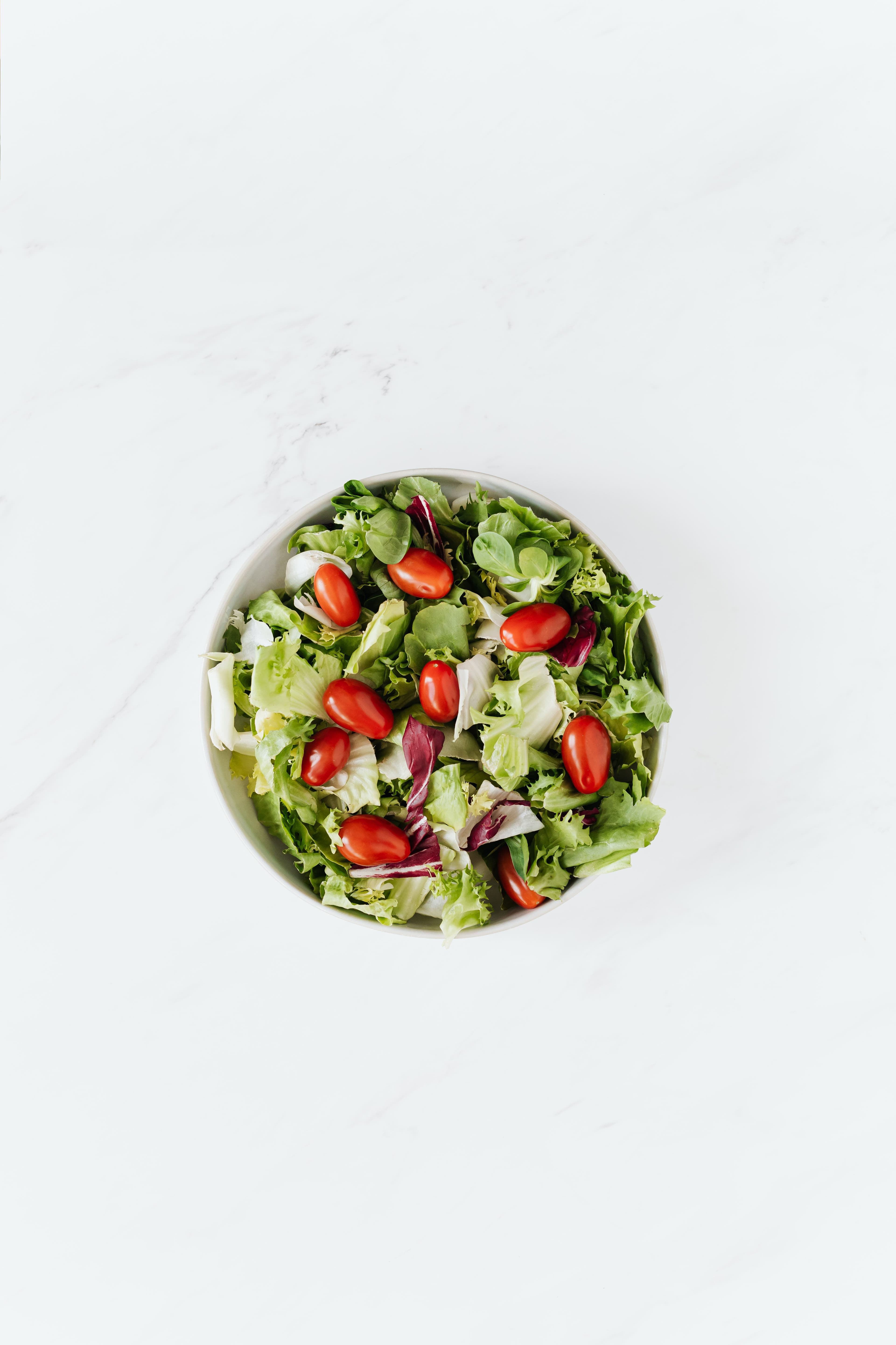 Vegetable salad