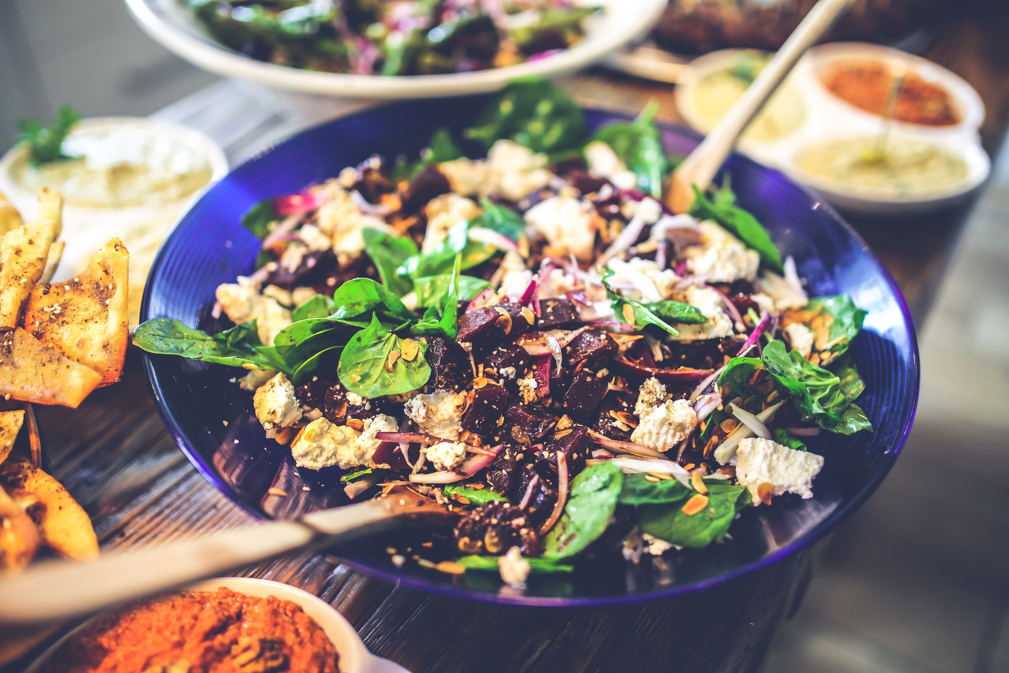 Beetroot salad