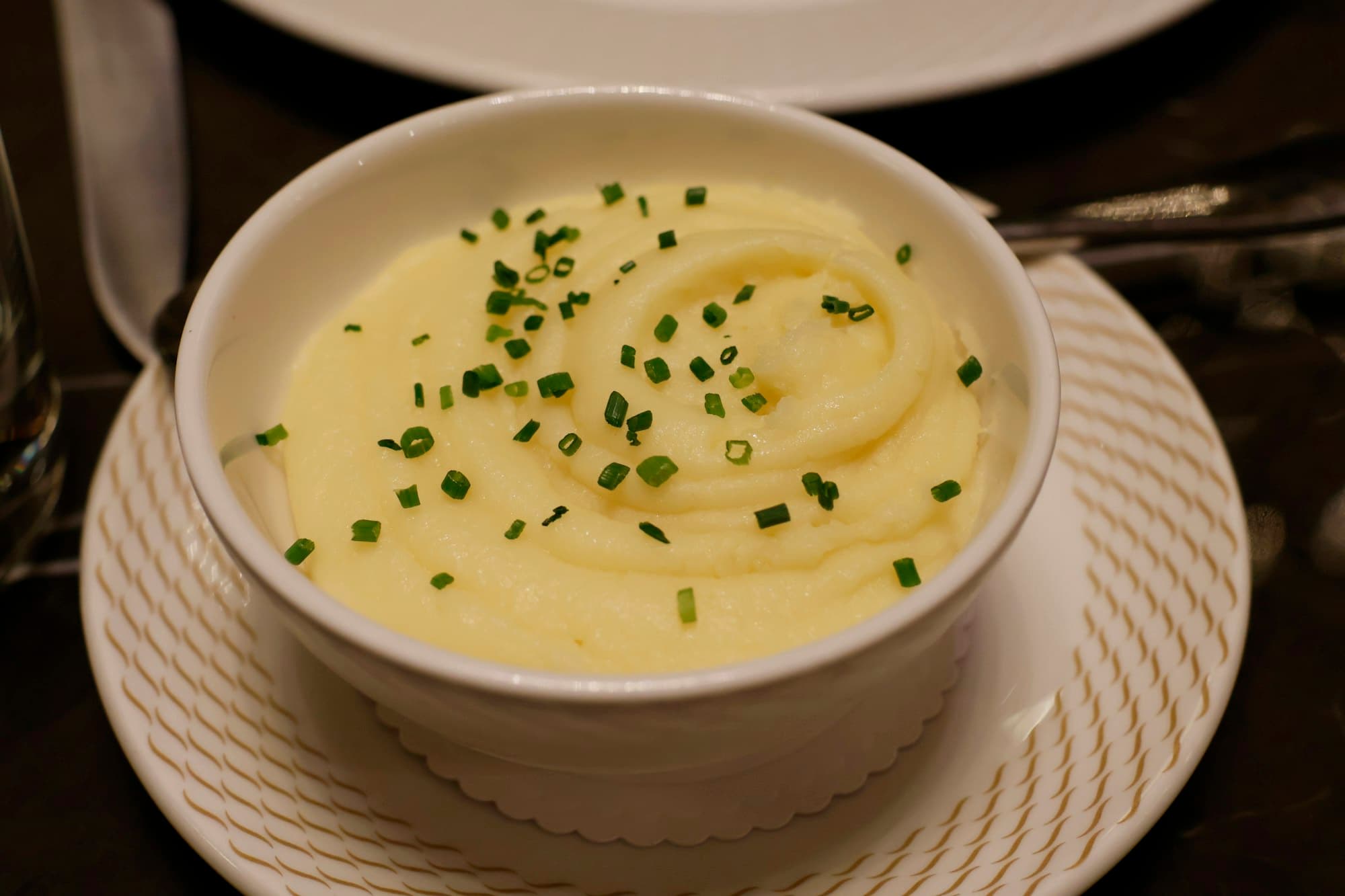 Mashed potatoes