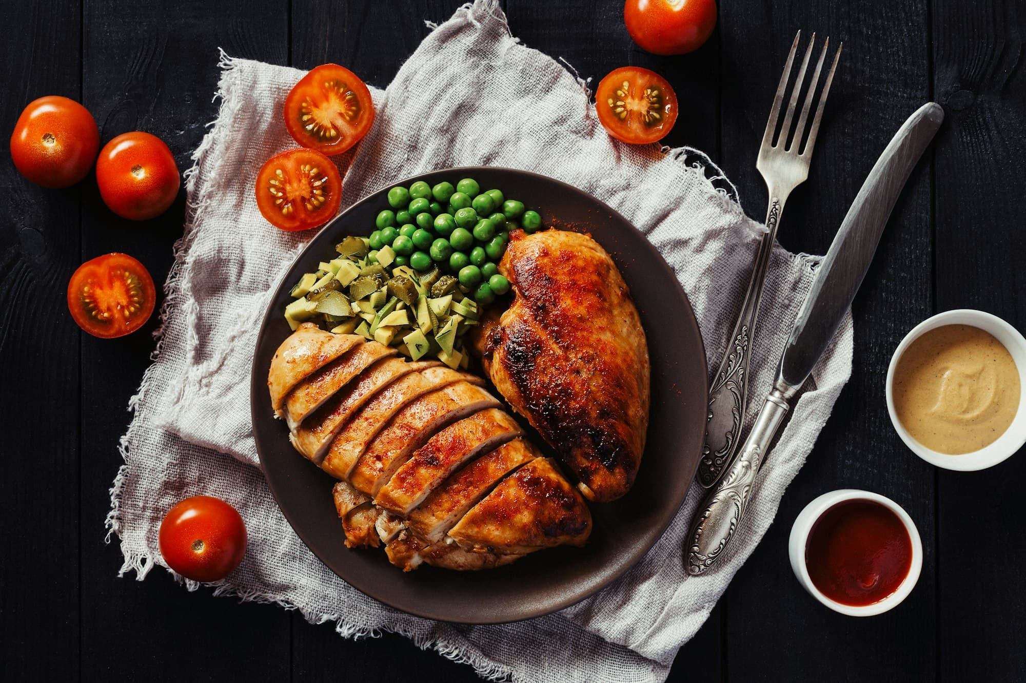 Chicken fillet