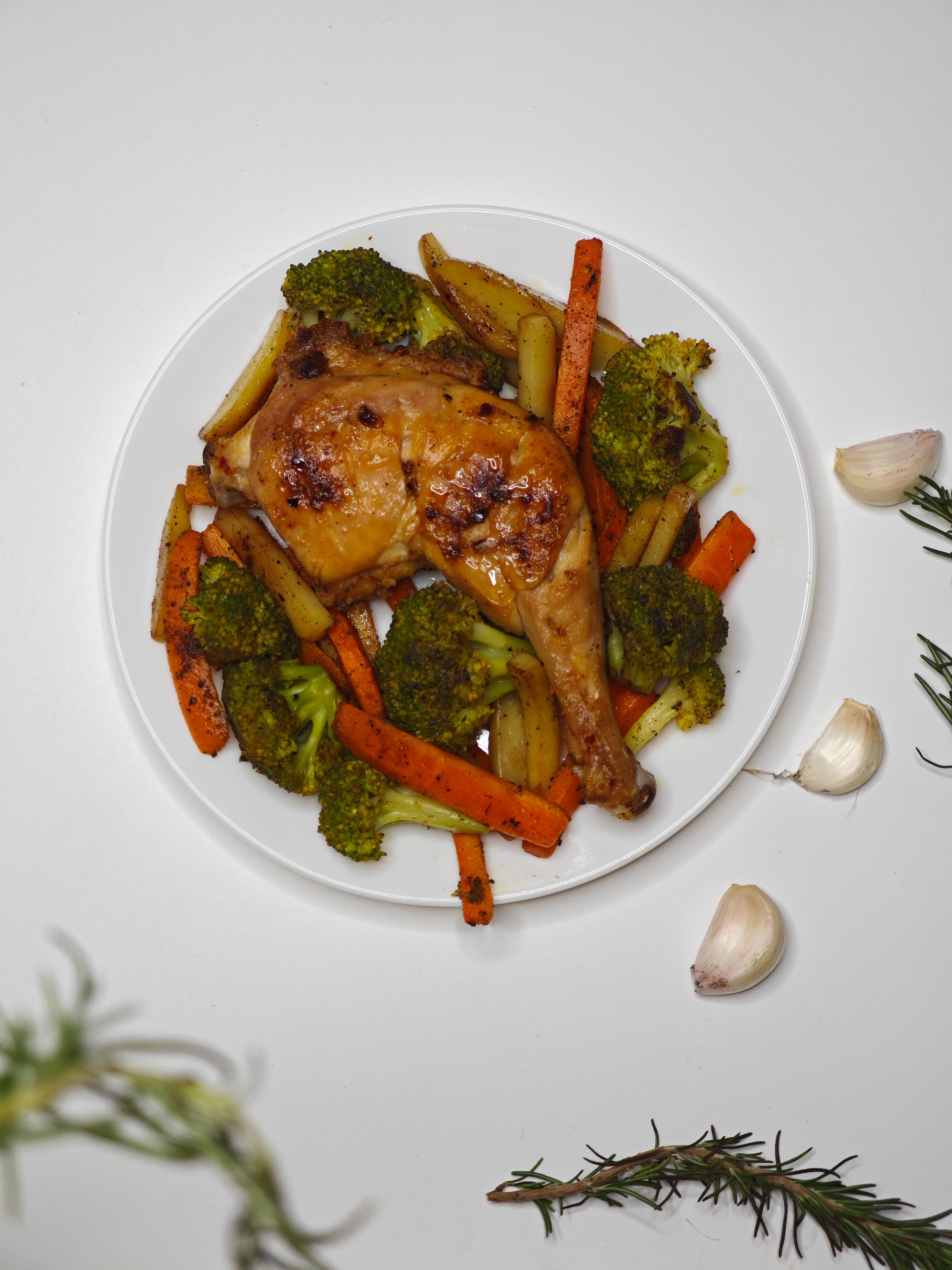 Chicken thigh
