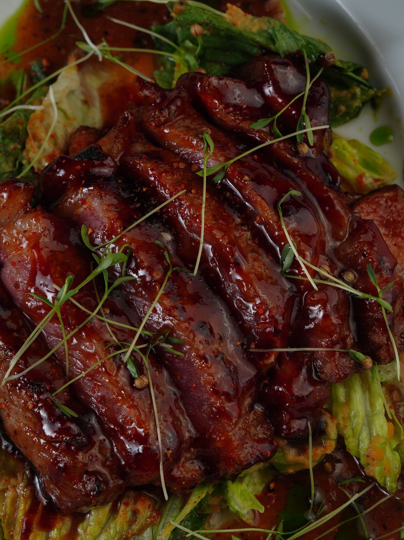Pork neck