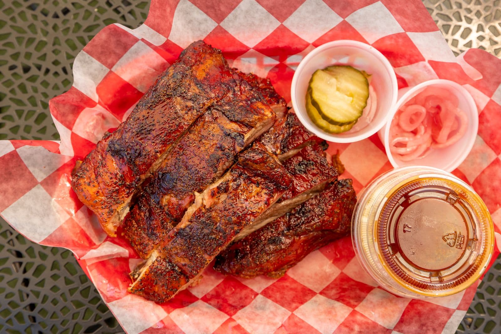 Pork ribs