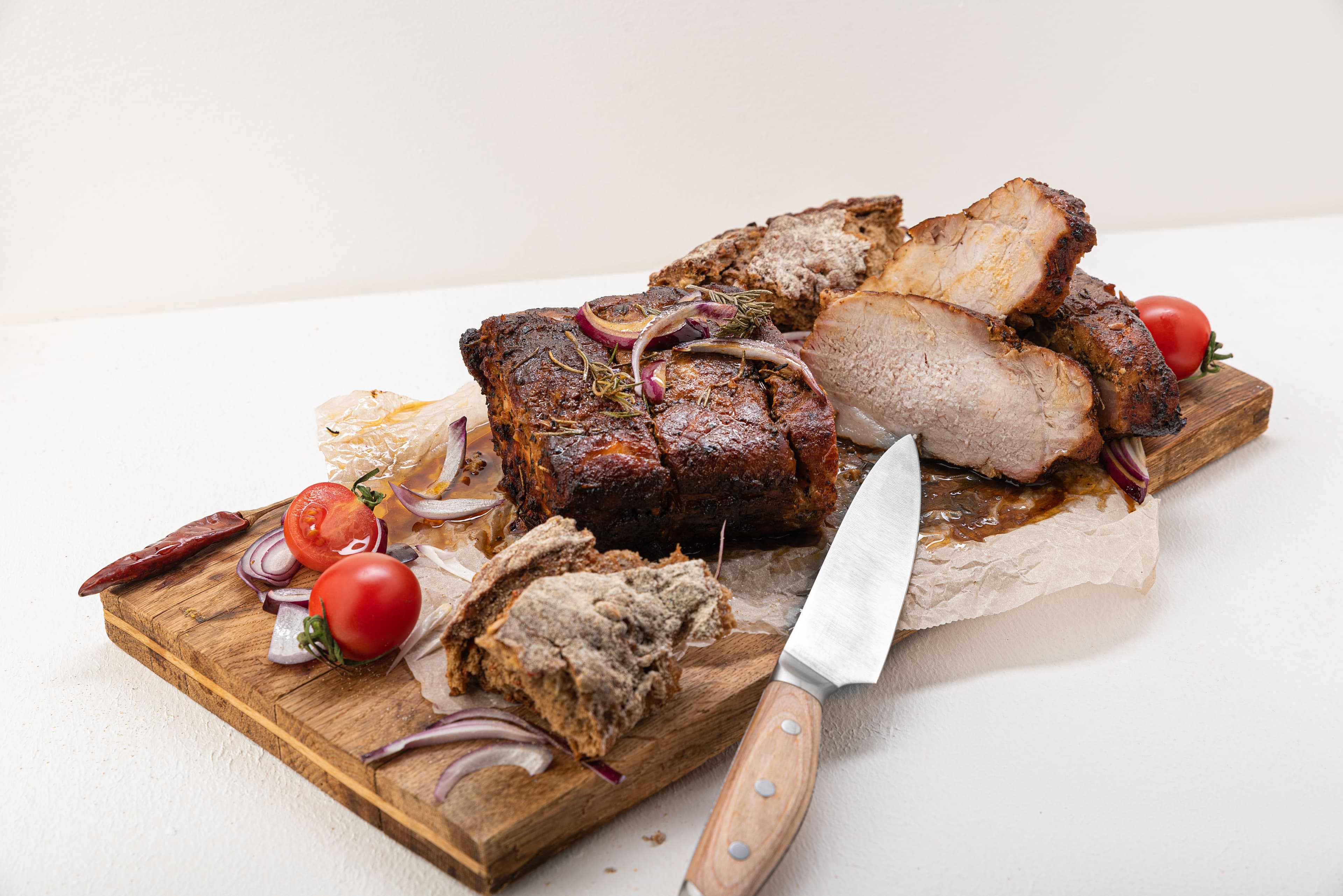 Pork loin