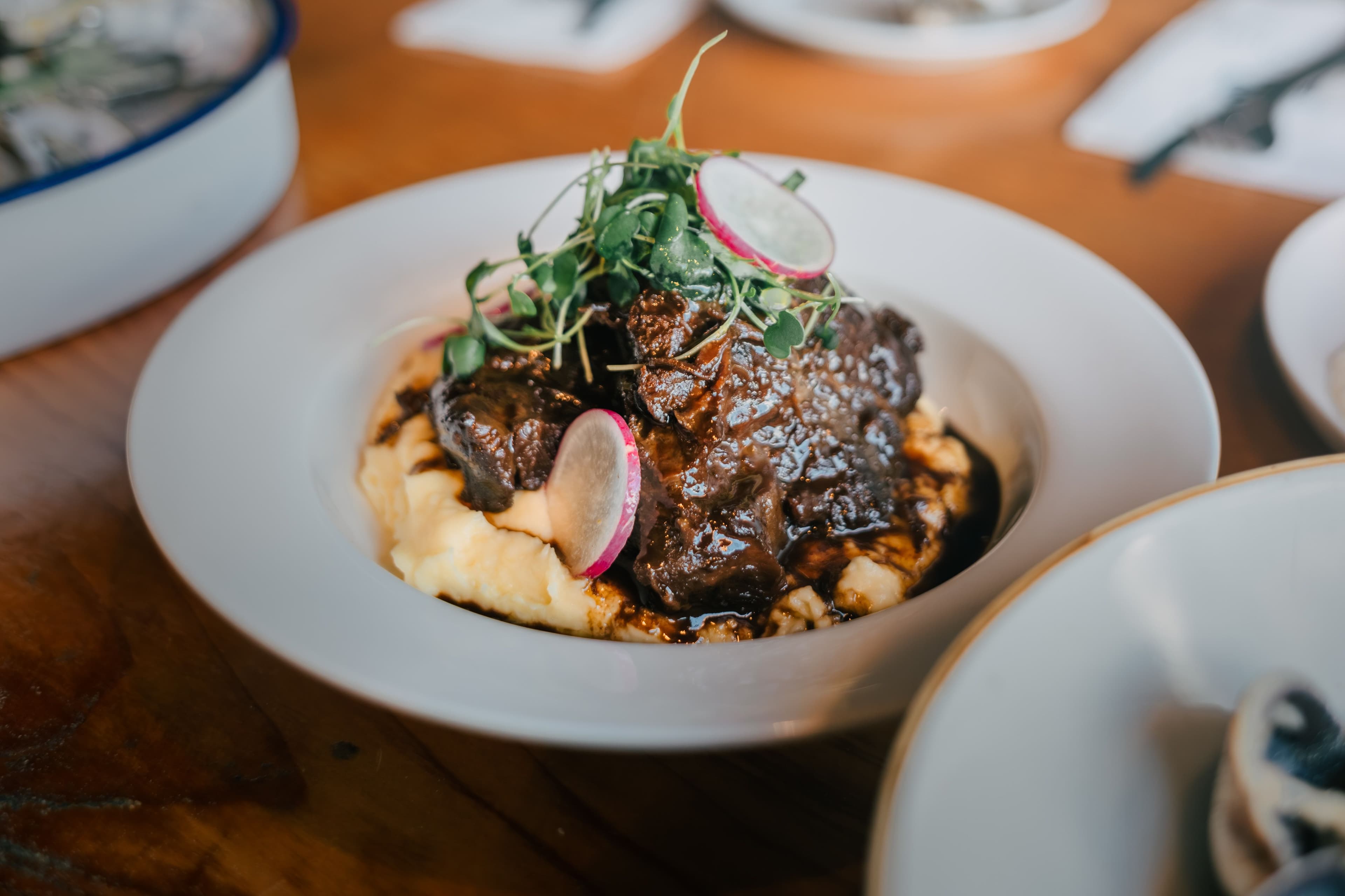 Beef cheek