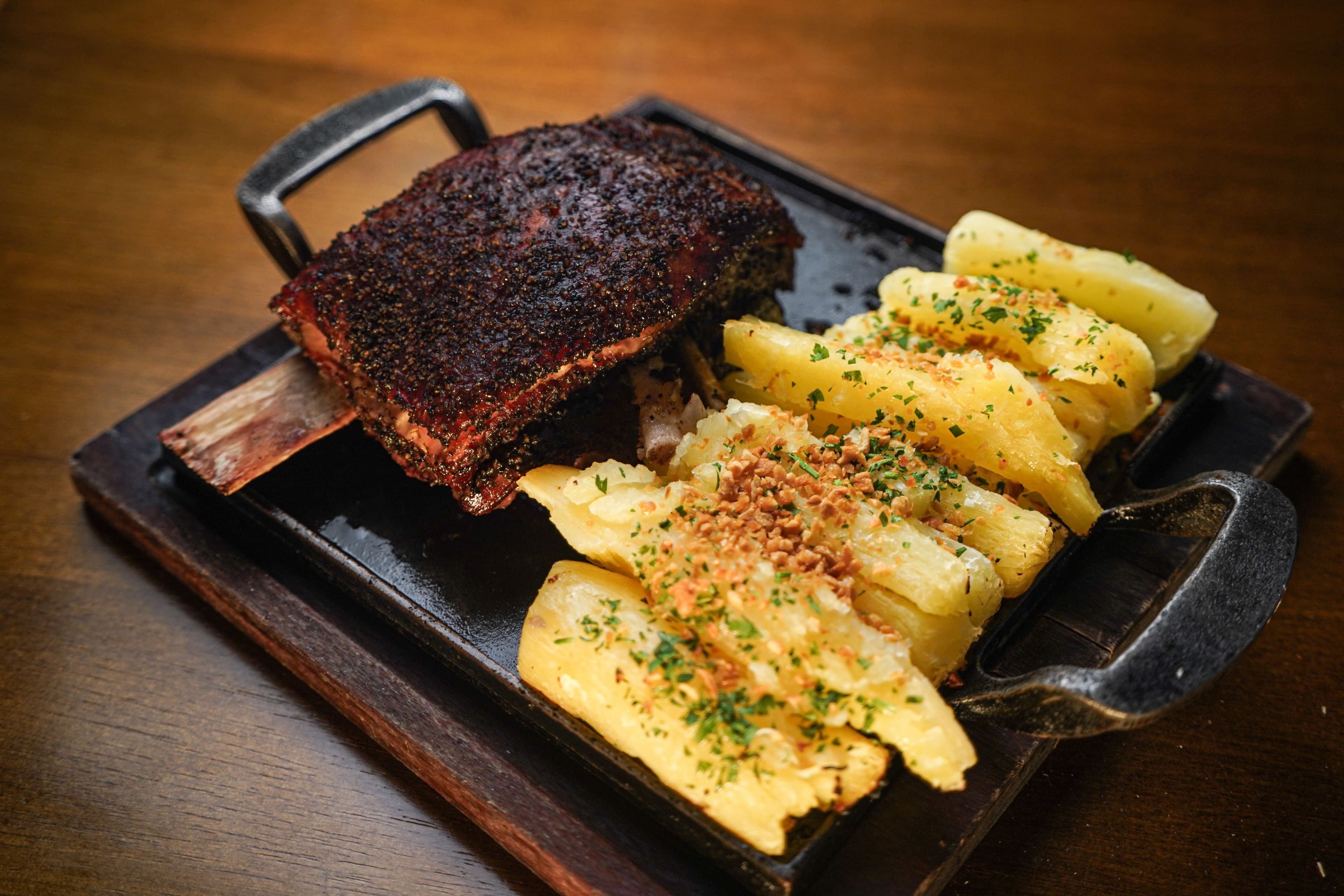 Beef ribs
